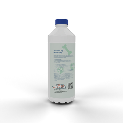 Aqua Electra Dog Desinfect Spray 975ml Nachfüller