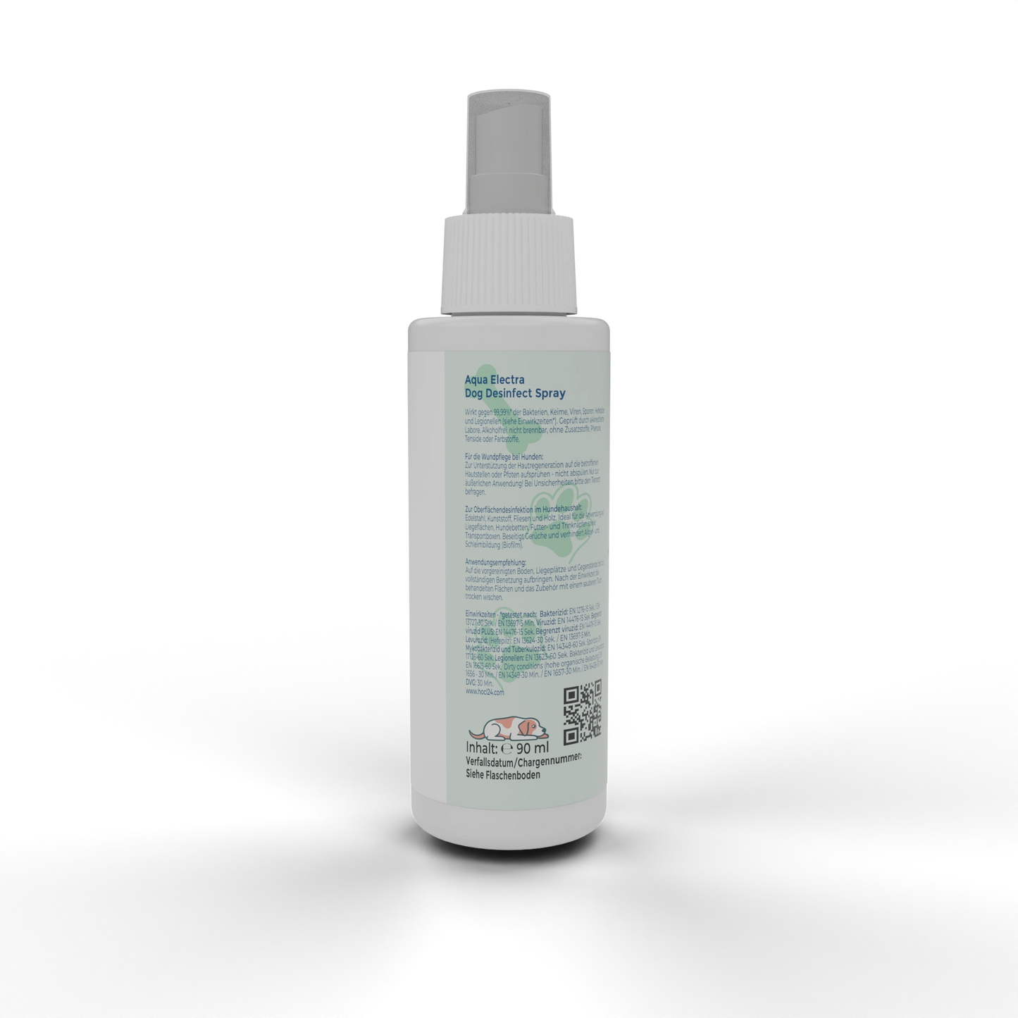Aqua Electra Dog Desinfect Spray 90ml