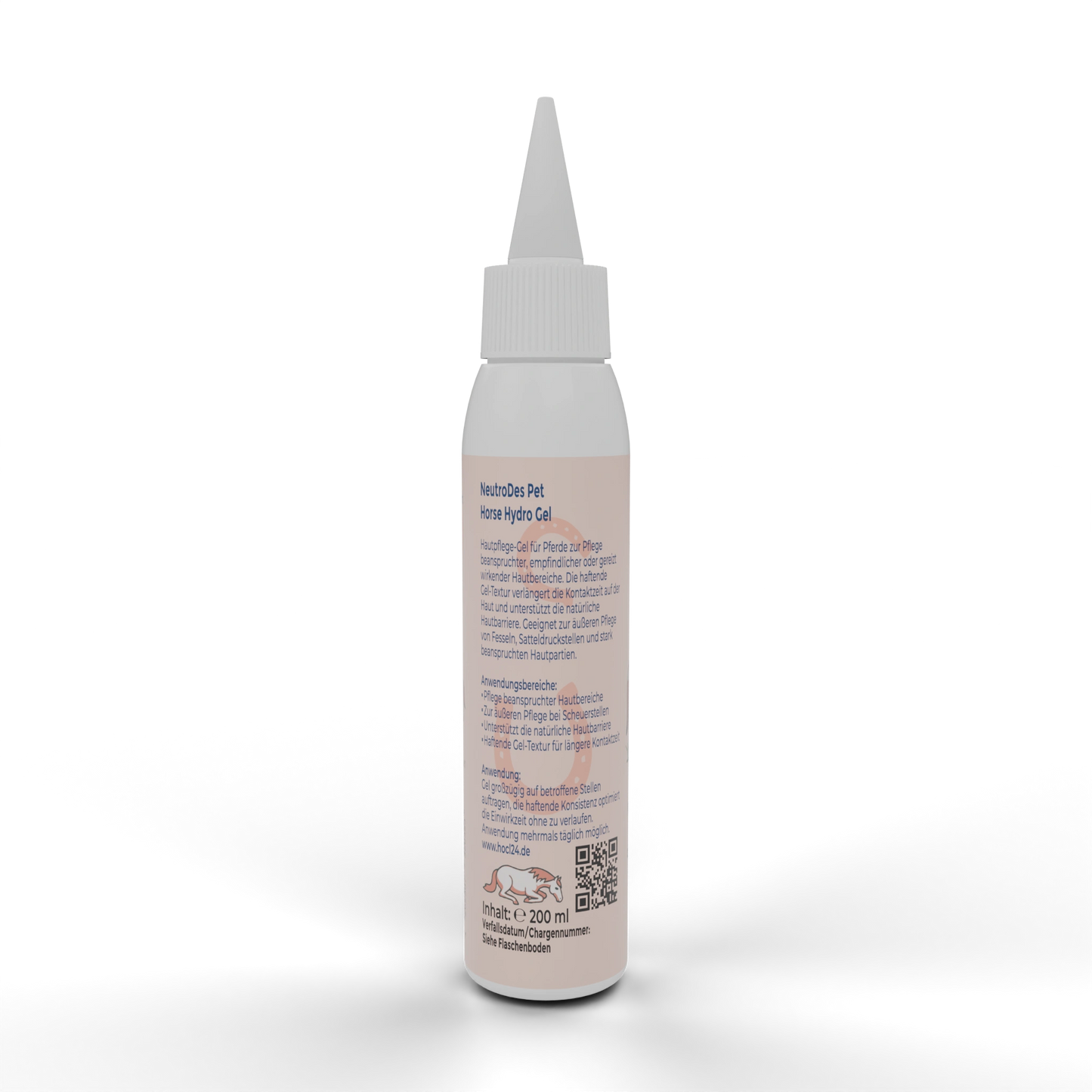 NeutroDes Pet Horse Hydro Gel 200ml