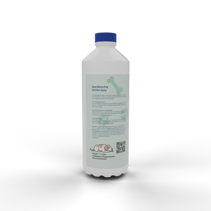 Aqua Electra Dog Desinfect Spray 1L Nachfüller