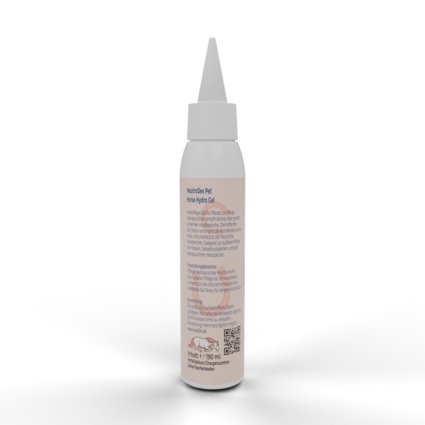 NeutroDes Pet Horse Hydro Gel 190ml