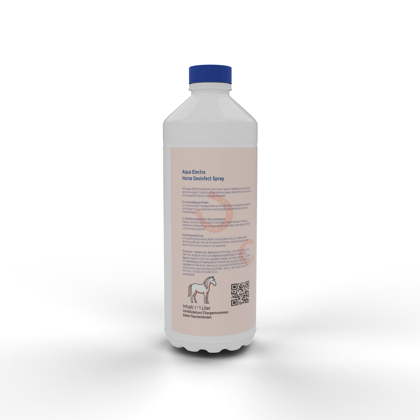 Aqua Electra Horse Desinfect Spray 1L