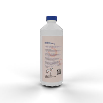 Aqua Electra Horse Desinfect Spray 1L