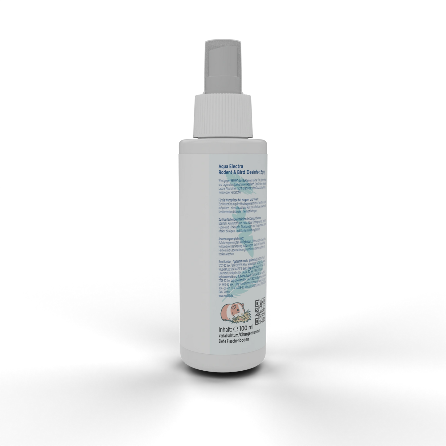 Aqua Electra Rodent & Bird Desinfect Spray 100ml