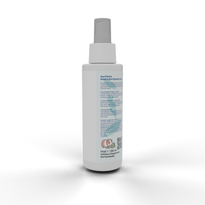 Aqua Electra Rodent & Bird Desinfect Spray 100ml
