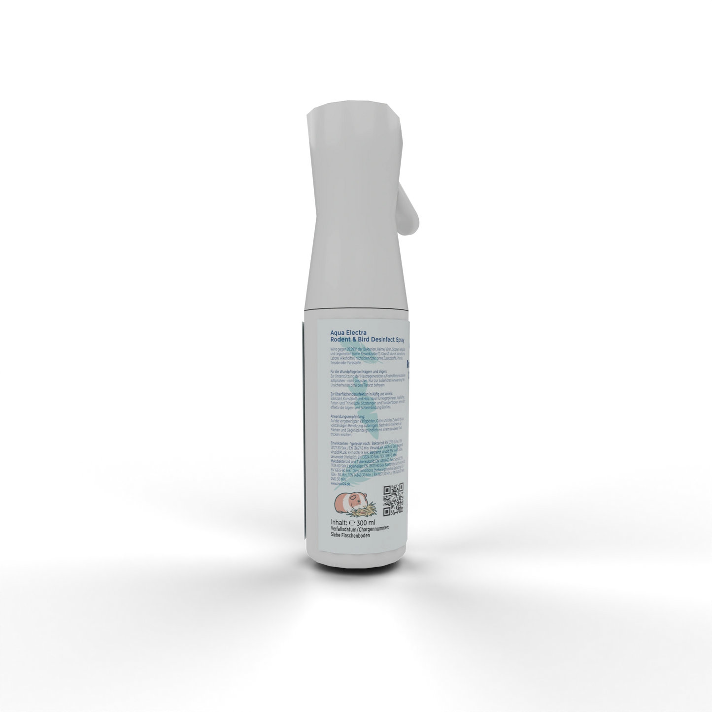 Aqua Electra Rodent & Bird Desinfect Spray 300ml