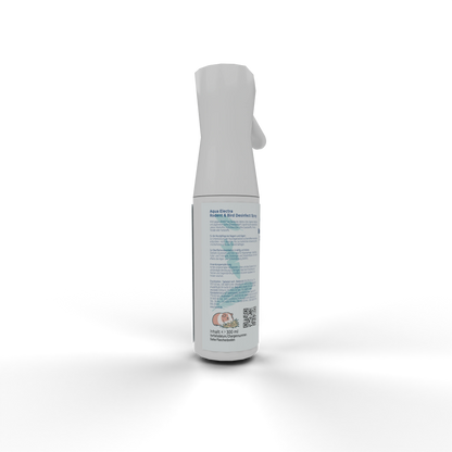 Aqua Electra Rodent & Bird Desinfect Spray 300ml