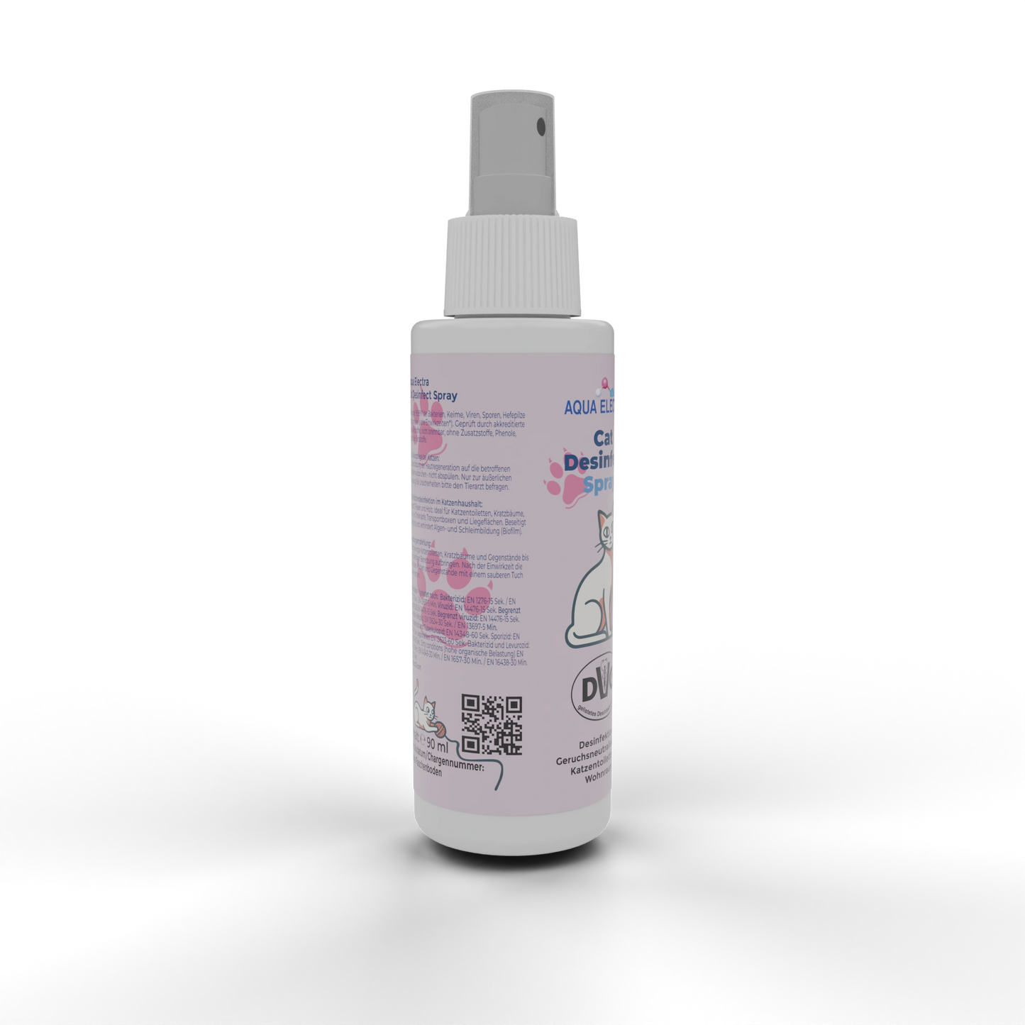 Aqua Electra Cat Desinfect Spray 90ml