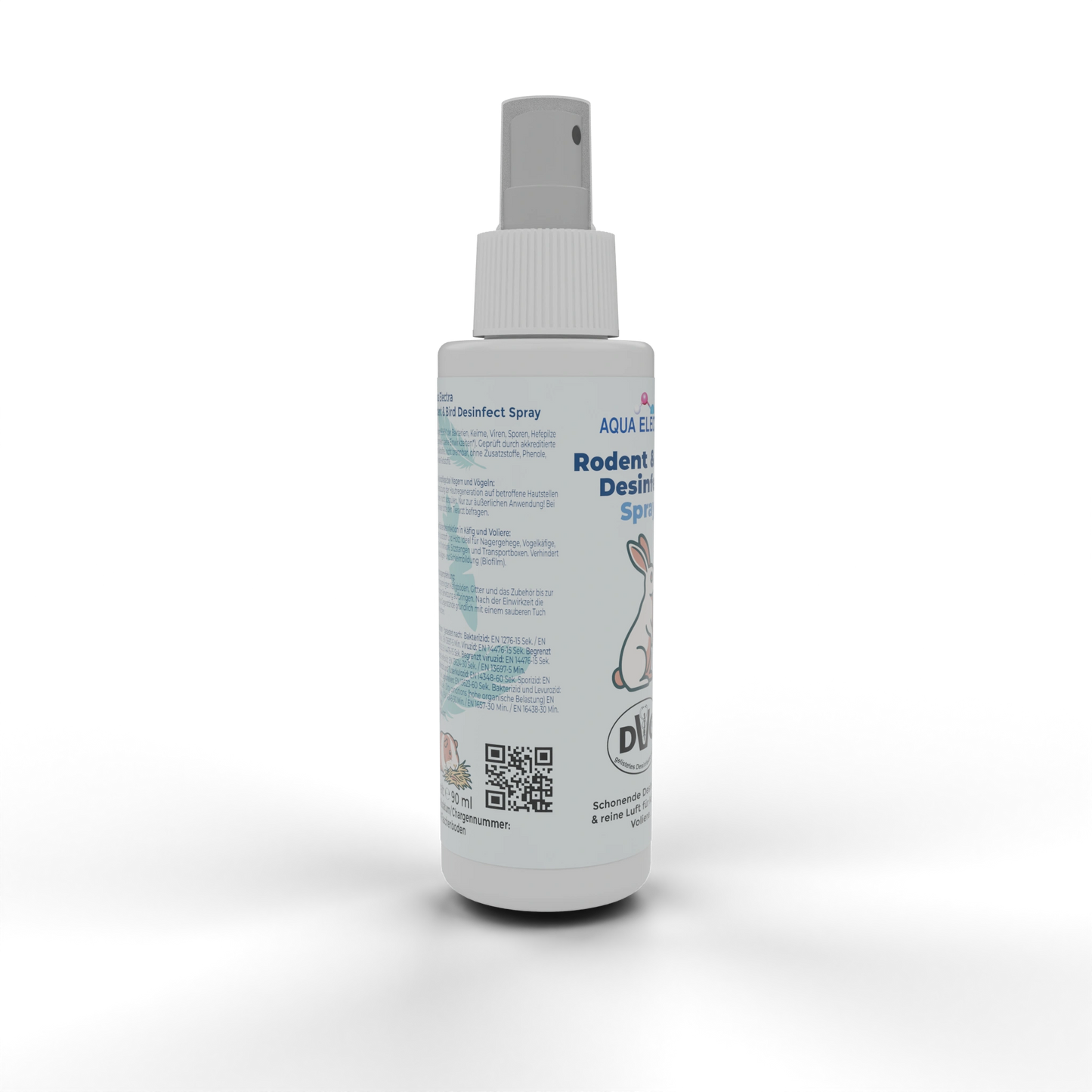 Aqua Electra Rodent & Bird Desinfect Spray 90ml