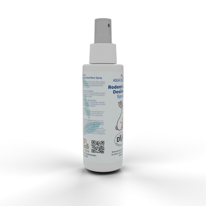 Aqua Electra Rodent & Bird Desinfect Spray 90ml