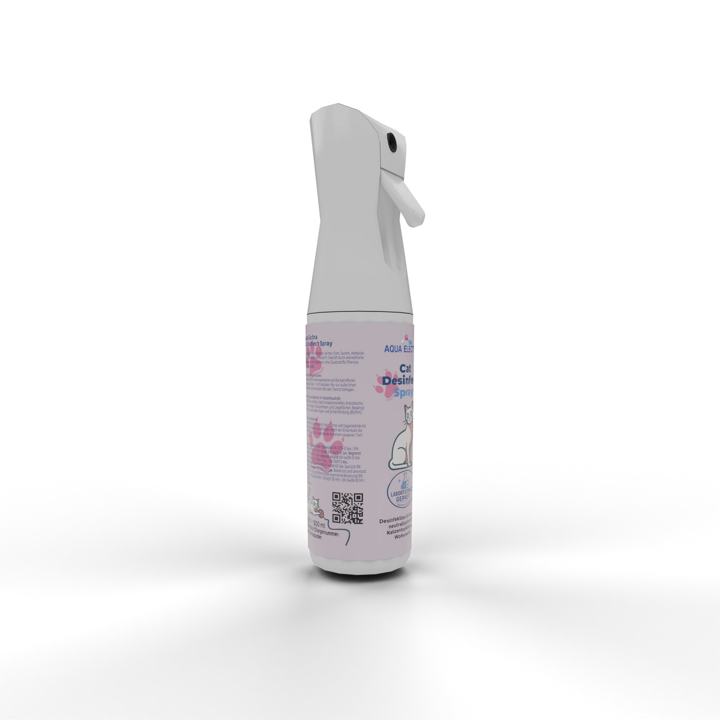 Aqua Electra Cat Desinfect Spray 300ml