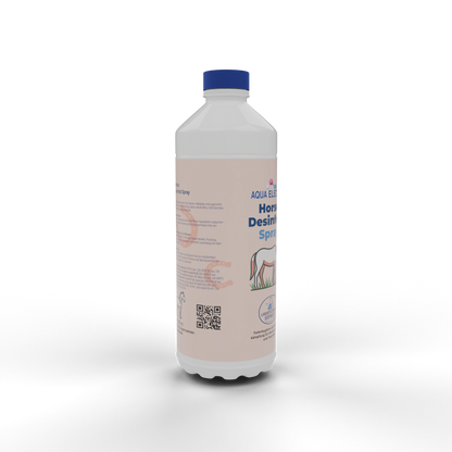 Aqua Electra Horse Desinfect Spray 975ml Nachfüller