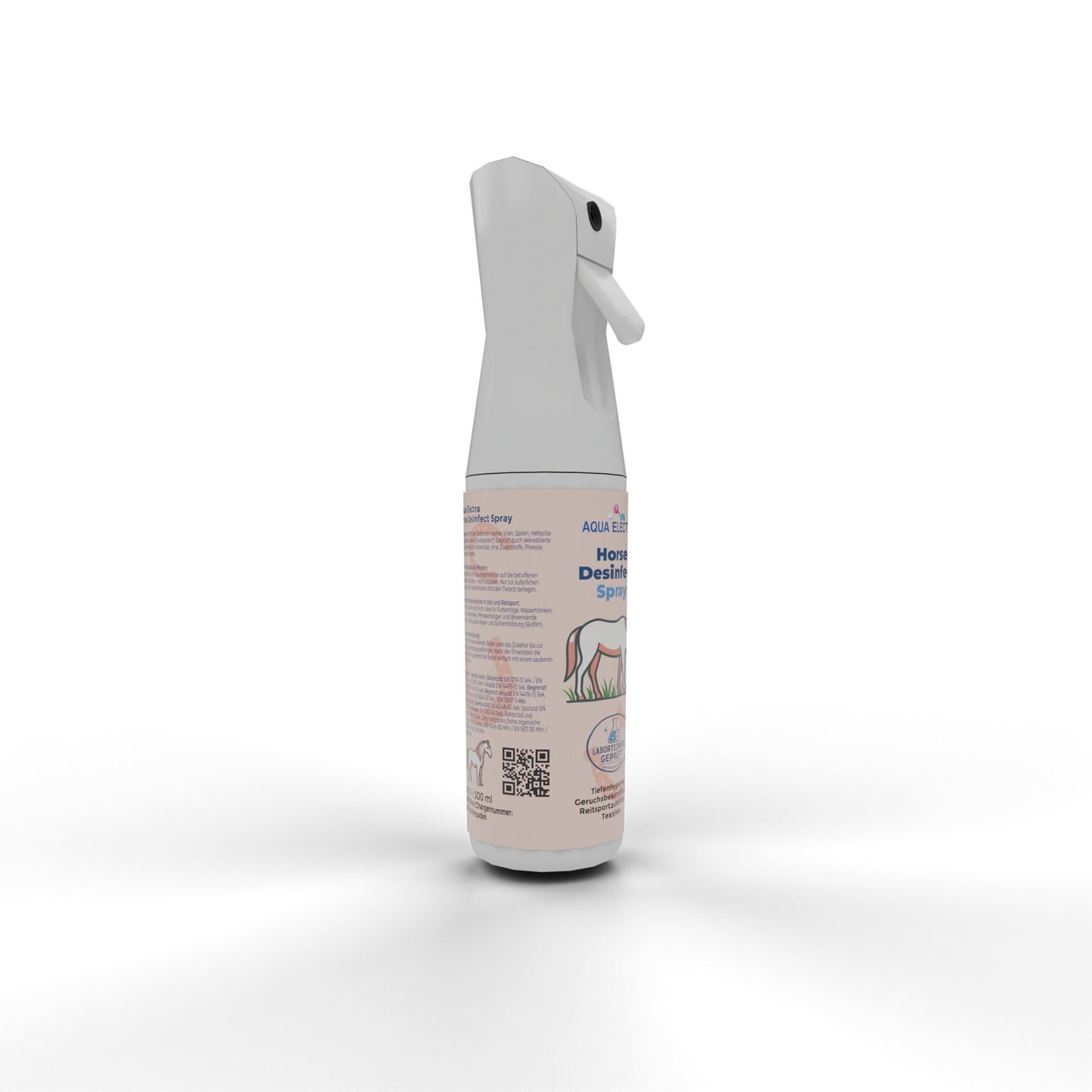Aqua Electra Horse Desinfect Spray 300ml