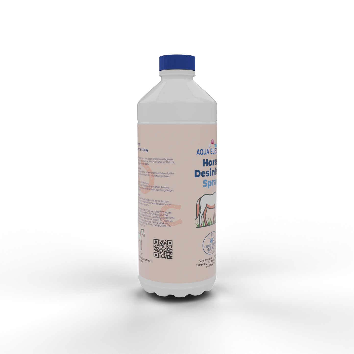 Aqua Electra Horse Desinfect Spray 1L