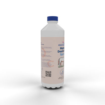 Aqua Electra Horse Desinfect Spray 1L