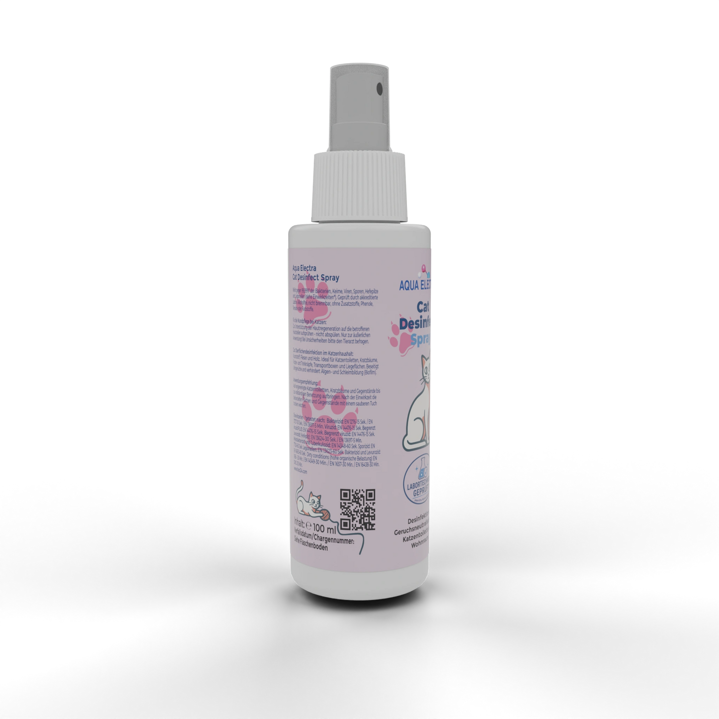Aqua Electra Cat Desinfect Spray 100ml