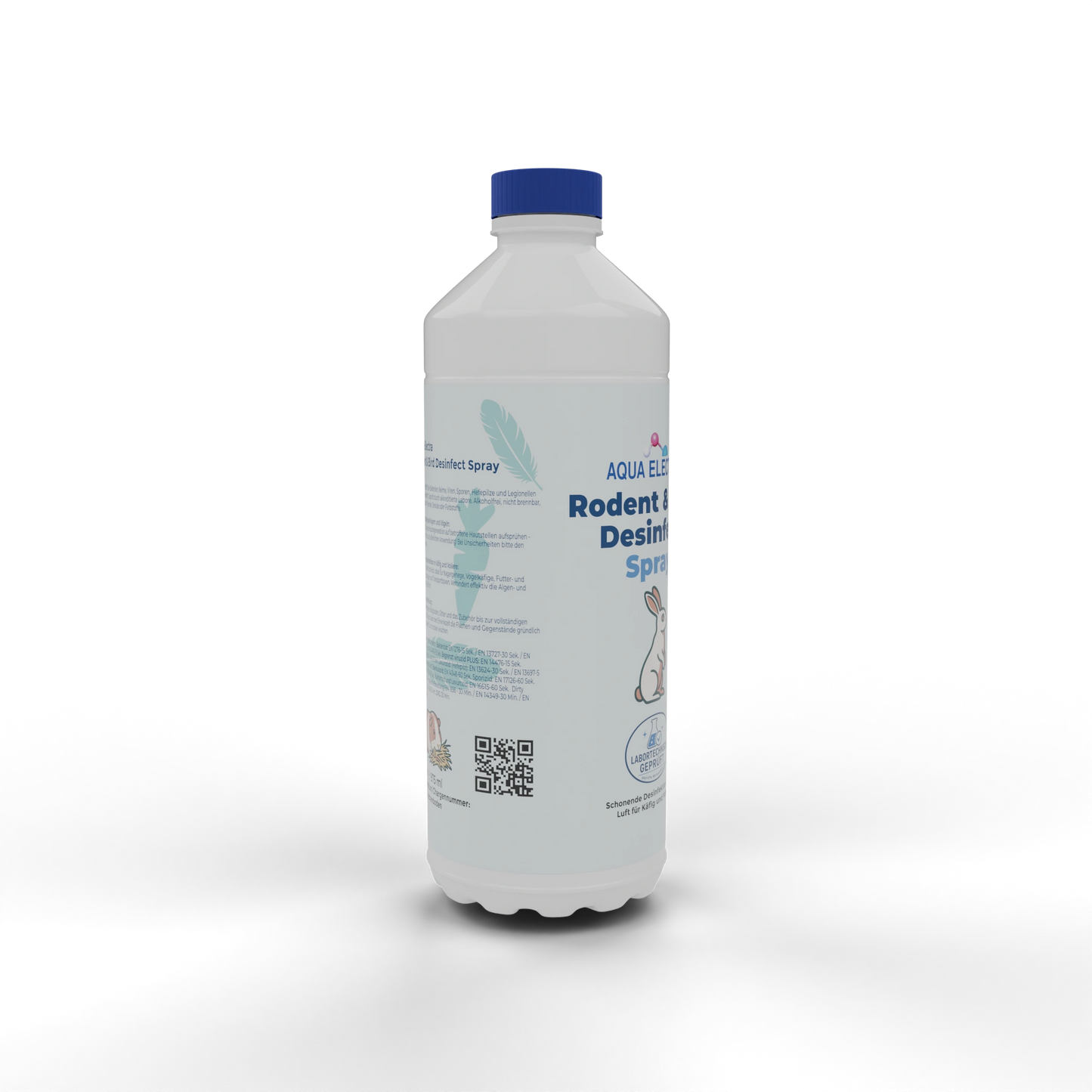 Aqua Electra Rodent & Bird Desinfect Spray 975ml Nachfüller