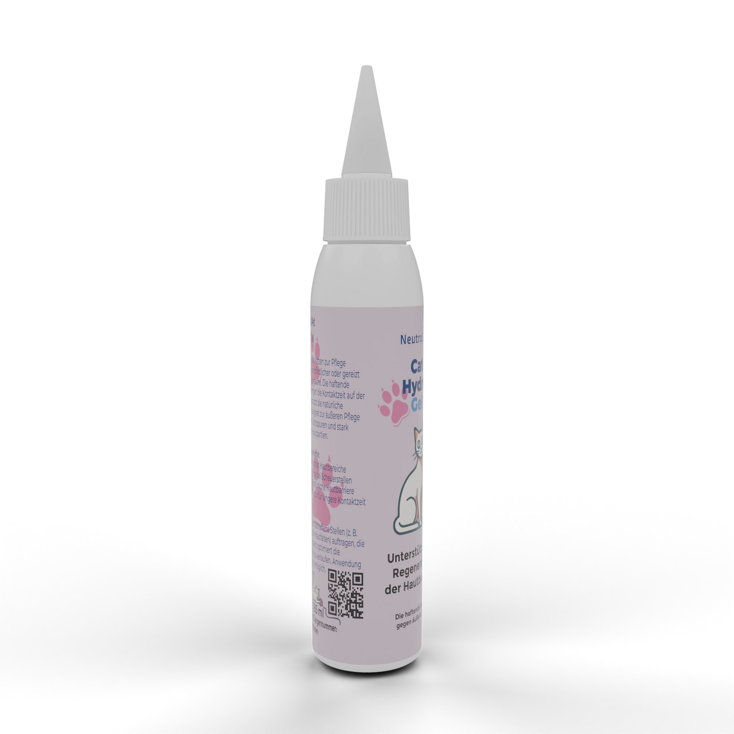 NeutroDes Pet Cat Hydro Gel 185ml