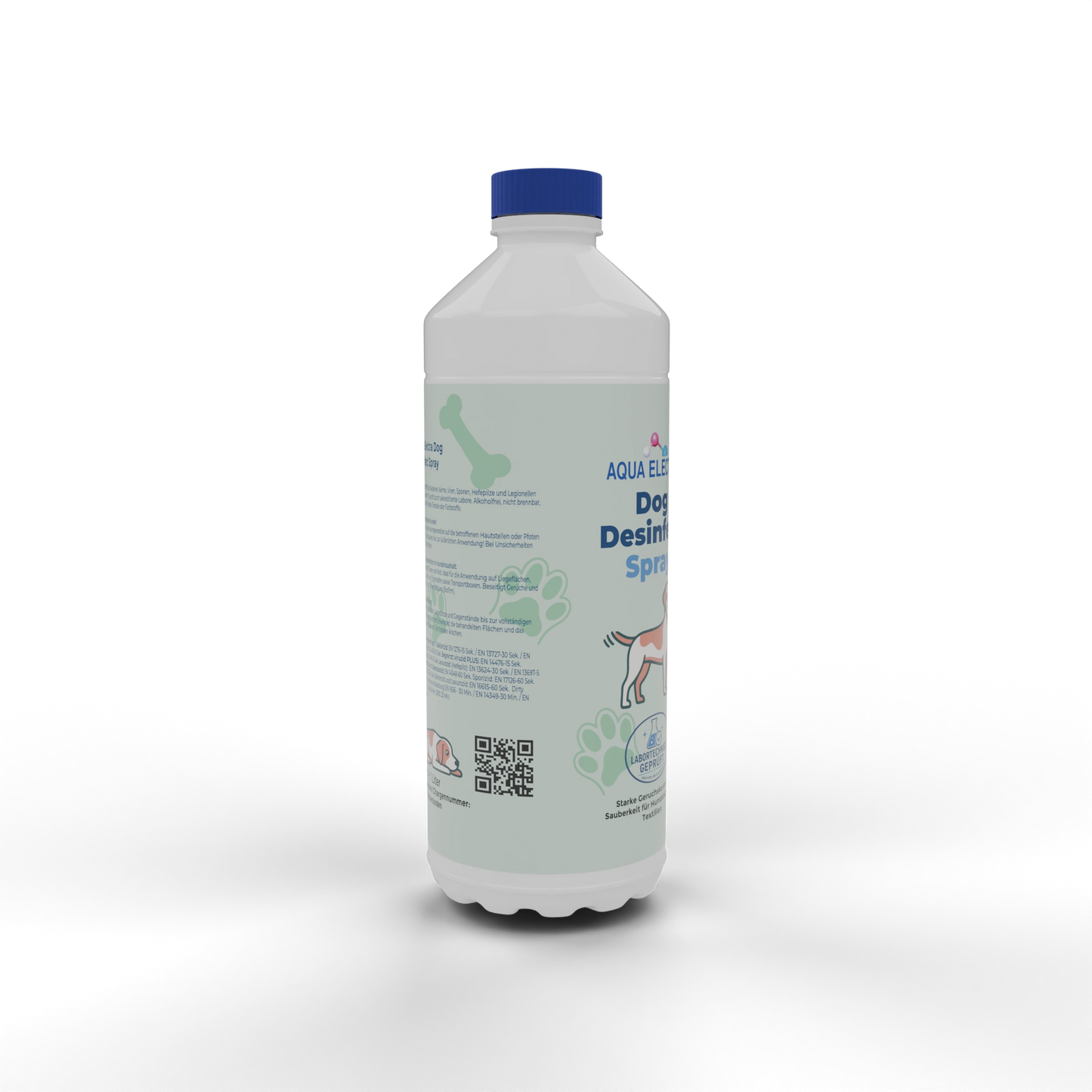 Aqua Electra Dog Desinfect Spray 1L Nachfüller