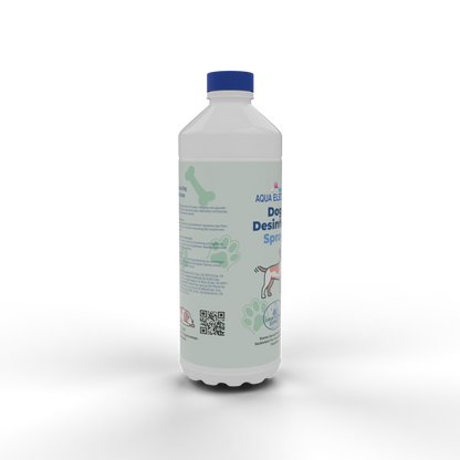 Aqua Electra Dog Desinfect Spray 1L Nachfüller