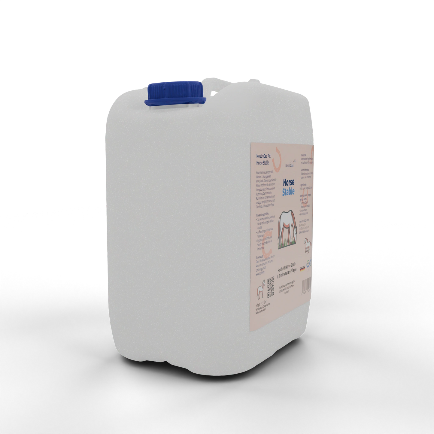 NeutroDes Pet Horse Stable 5L