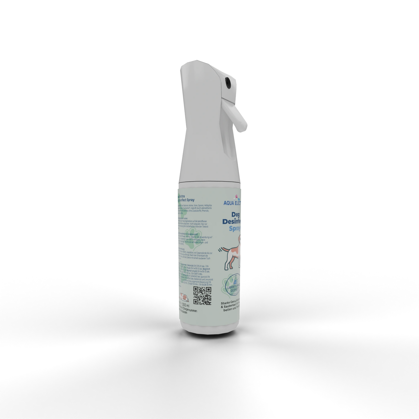 Aqua Electra Dog Desinfect Spray 300ml