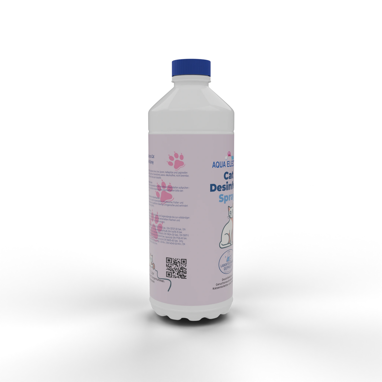Aqua Electra Cat Desinfect Spray 1L Nachfüller