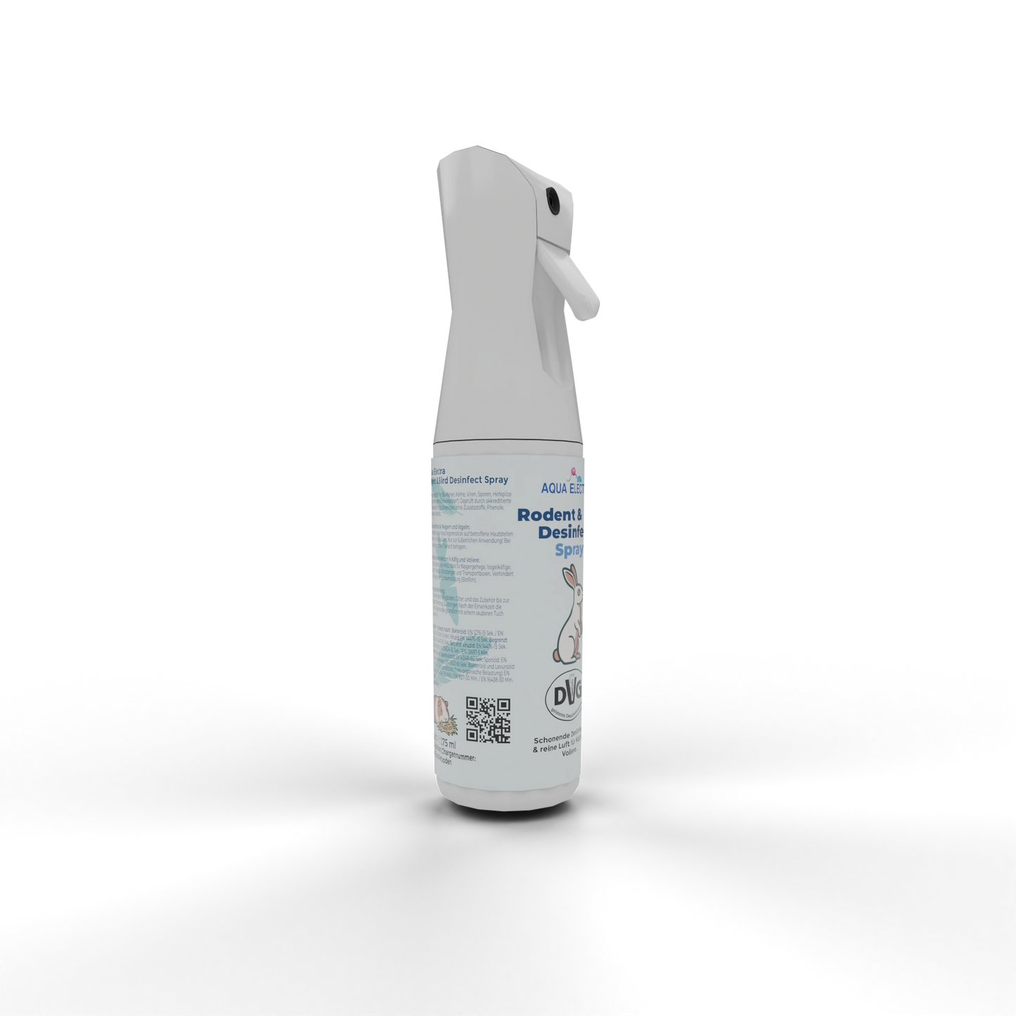 Aqua Electra Rodent & Bird Desinfect Spray 275ml