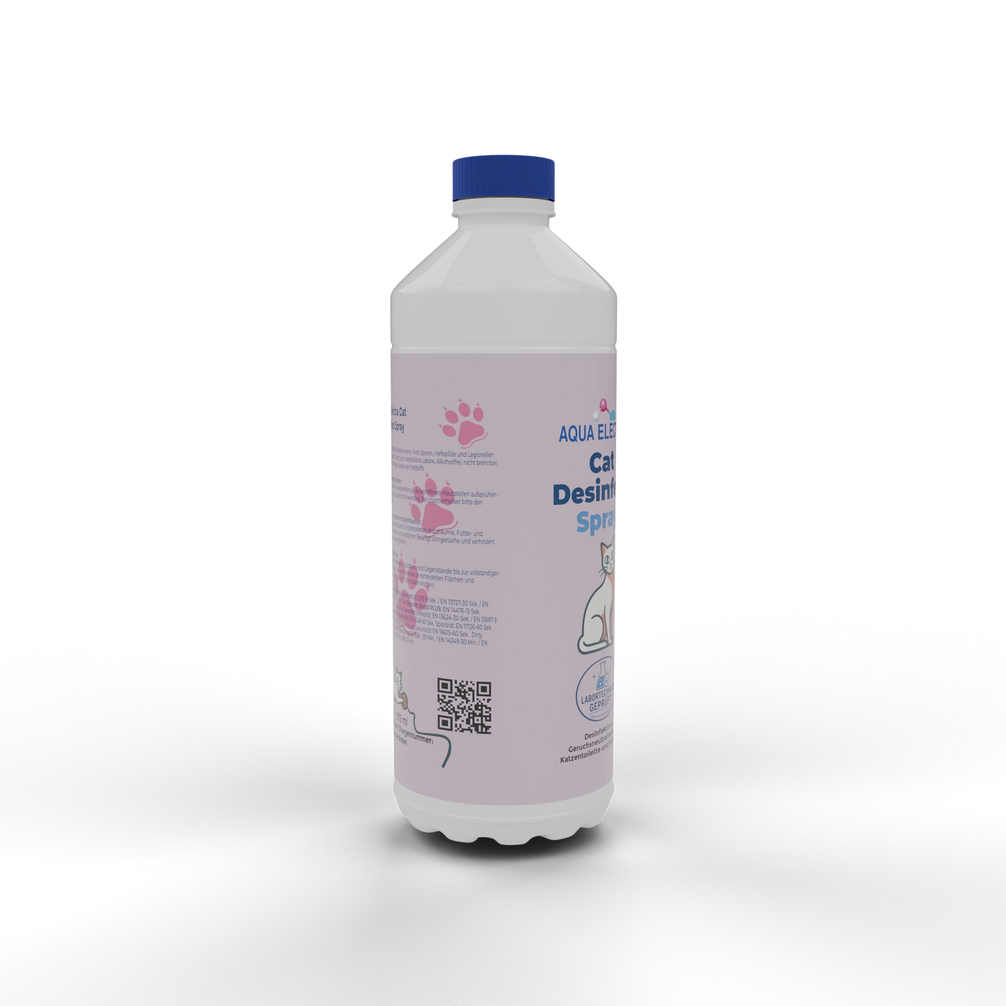 Aqua Electra Cat Desinfect Spray 975ml Nachfüller