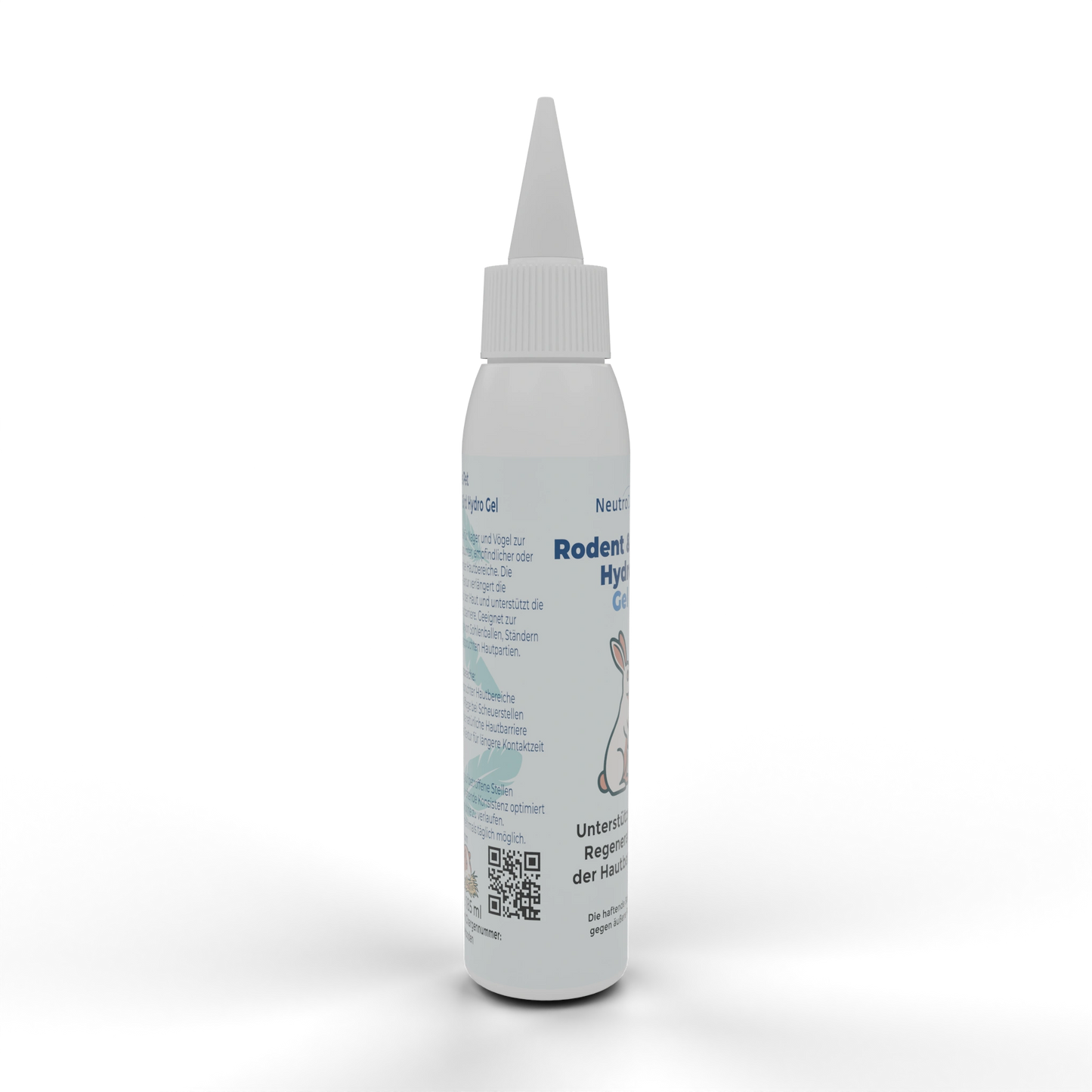 NeutroDes Pet Rodent & Bird Hydro Gel 185ml