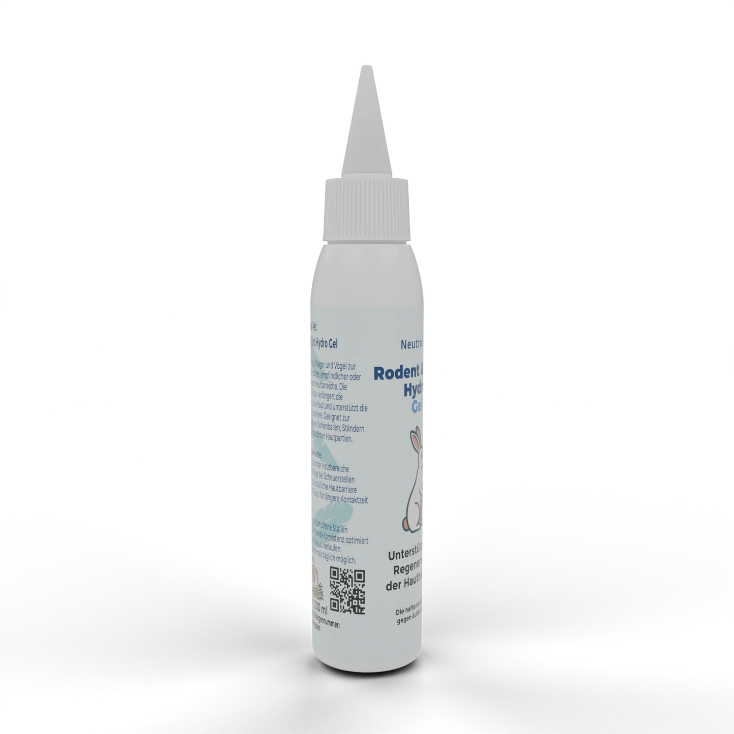 NeutroDes Pet Rodent & Bird Hydro Gel 200ml