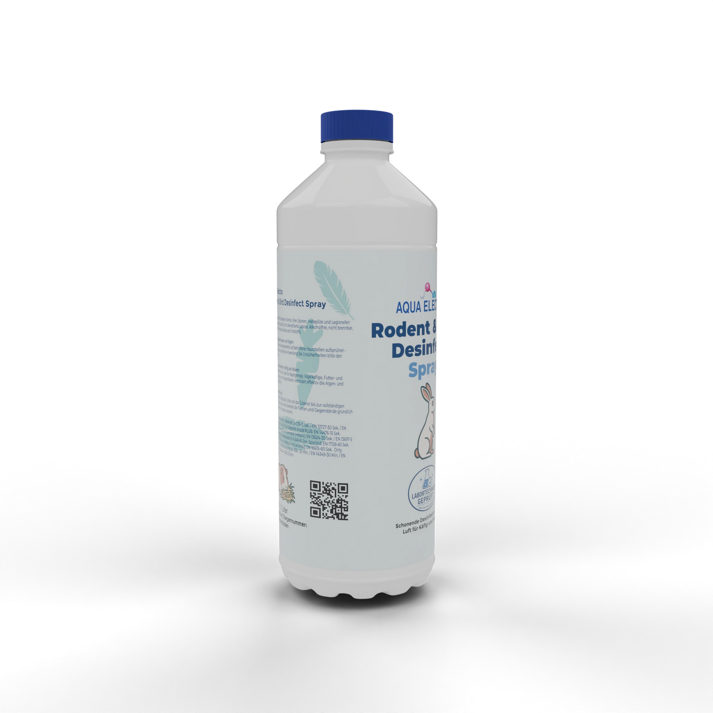 Aqua Electra Rodent & Bird Desinfect Spray 1L Nachfüller