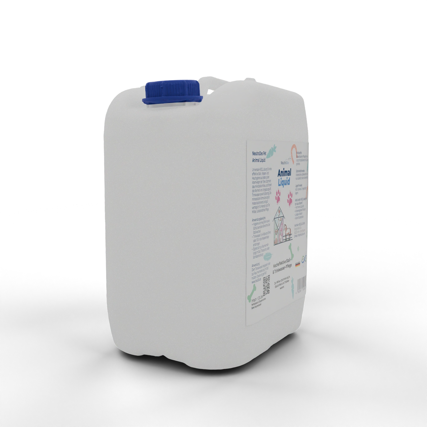 NeutroDes Pet Animal Liquid 20L Nachfüller