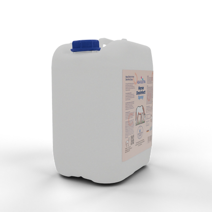 Aqua Electra Horse Desinfect Spray 20L Nachfüller