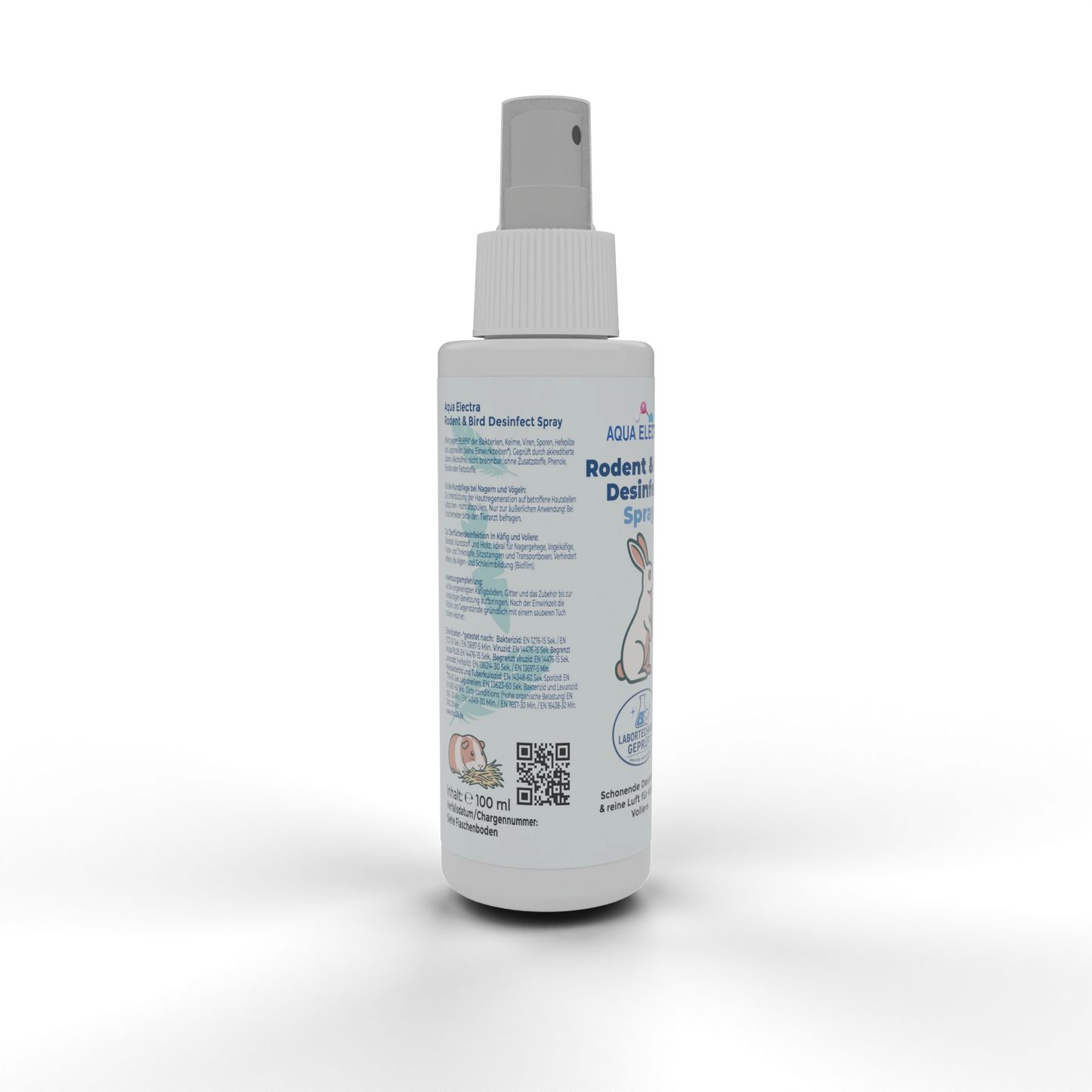 Aqua Electra Rodent & Bird Desinfect Spray 100ml