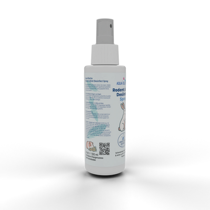 Aqua Electra Rodent & Bird Desinfect Spray 100ml