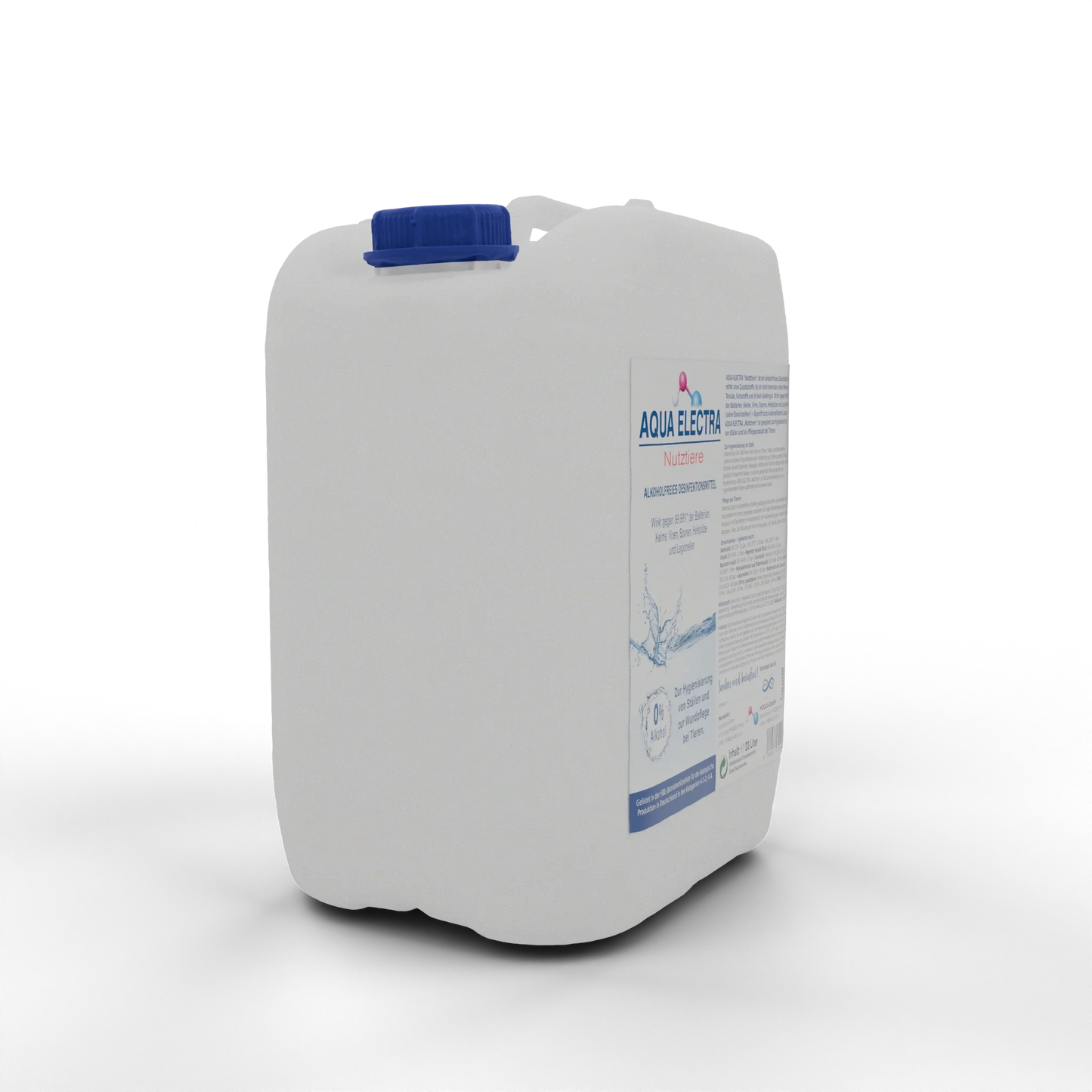 Aqua Electra Nutztiere 20L