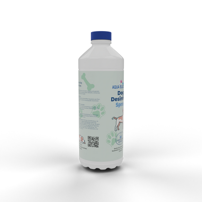 Aqua Electra Dog Desinfect Spray 975ml Nachfüller
