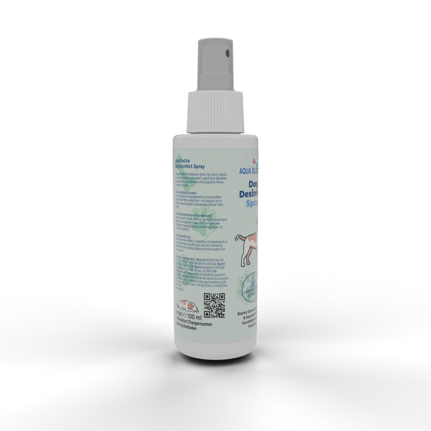 Aqua Electra Dog Desinfect Spray 100ml