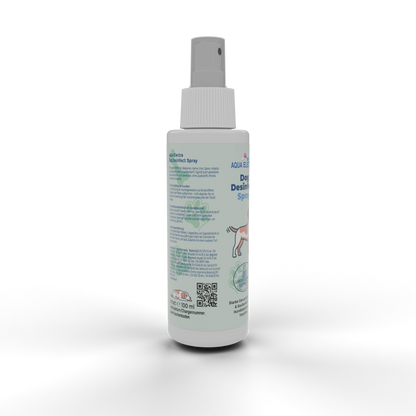 Aqua Electra Dog Desinfect Spray 100ml