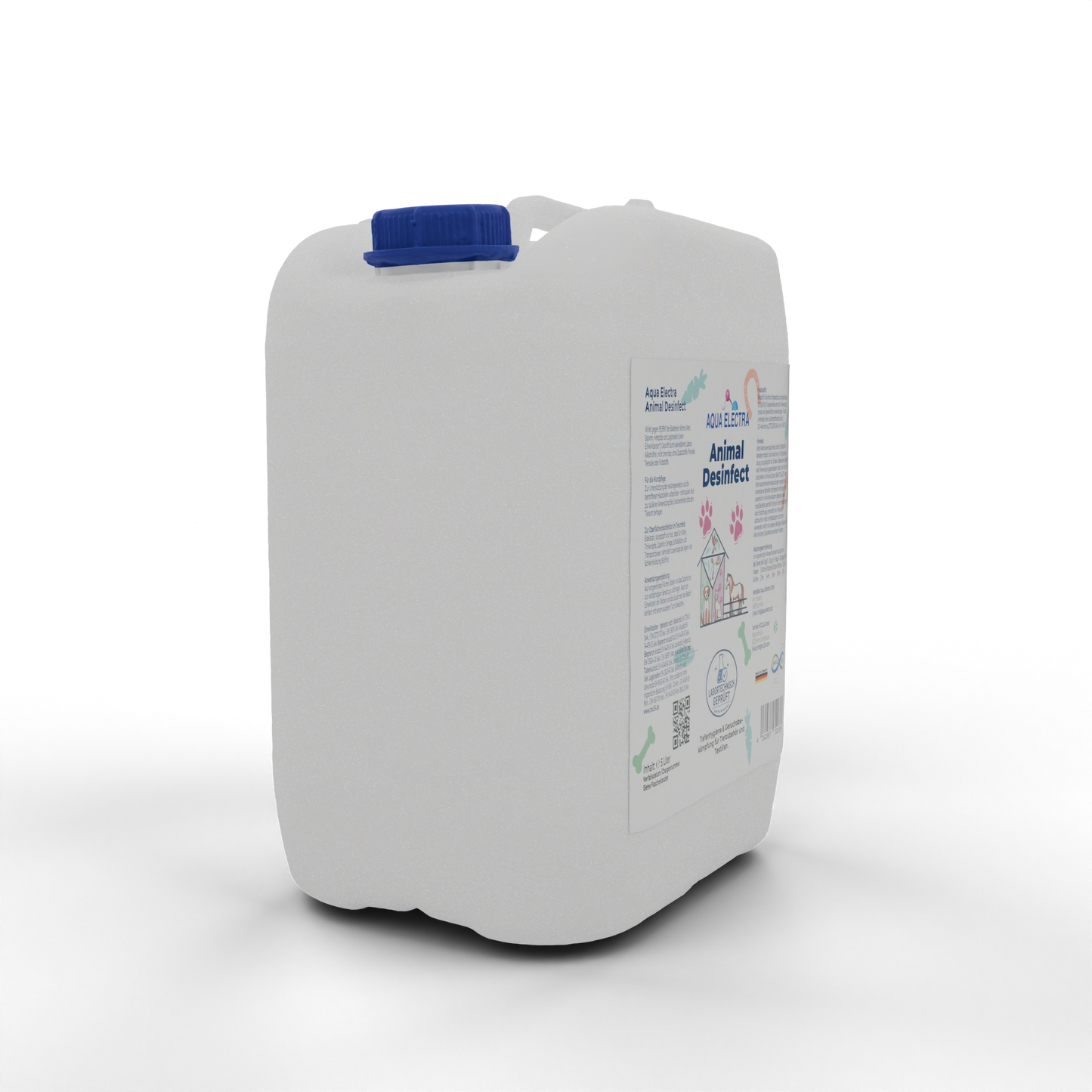 Aqua Electra Animal Desinfect 5L