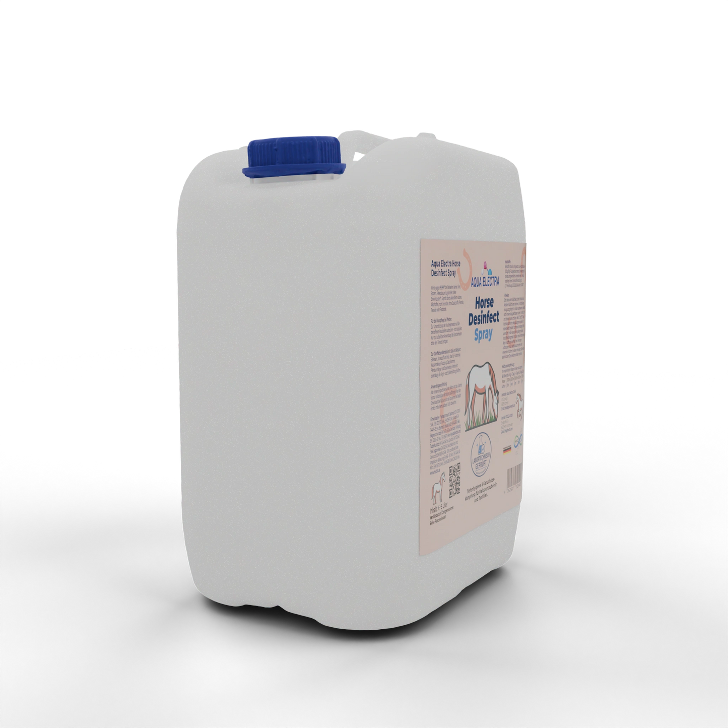 Aqua Electra Horse Desinfect Spray 5L Nachfüller