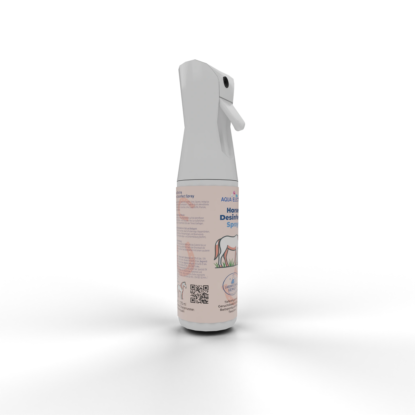 Aqua Electra Horse Desinfect Spray 275ml