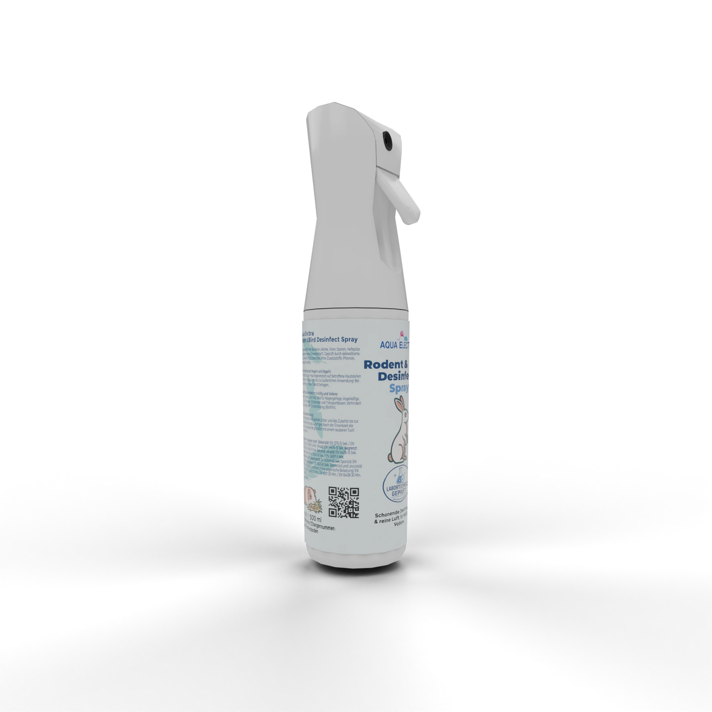 Aqua Electra Rodent & Bird Desinfect Spray 300ml