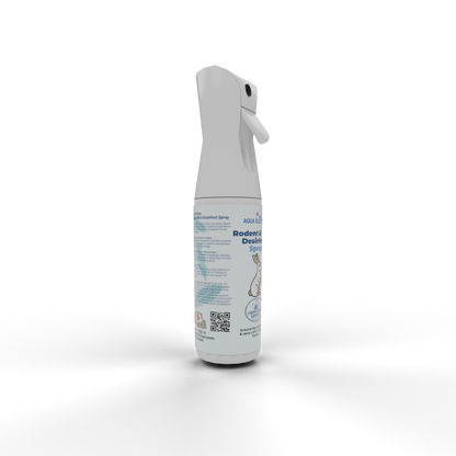 Aqua Electra Rodent & Bird Desinfect Spray 300ml
